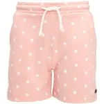 Lewro JILLIE Dievčenské úpletové šortky, ružová, veľkosť 140-146
