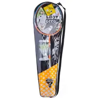 Talbot Torro 2 ATTACKER Bedmintonový set, mix, veľkosť