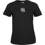 New Era WMNS MLB LE REGULAR TEE NEYYAN Dámske tričko, čierna, veľkosť