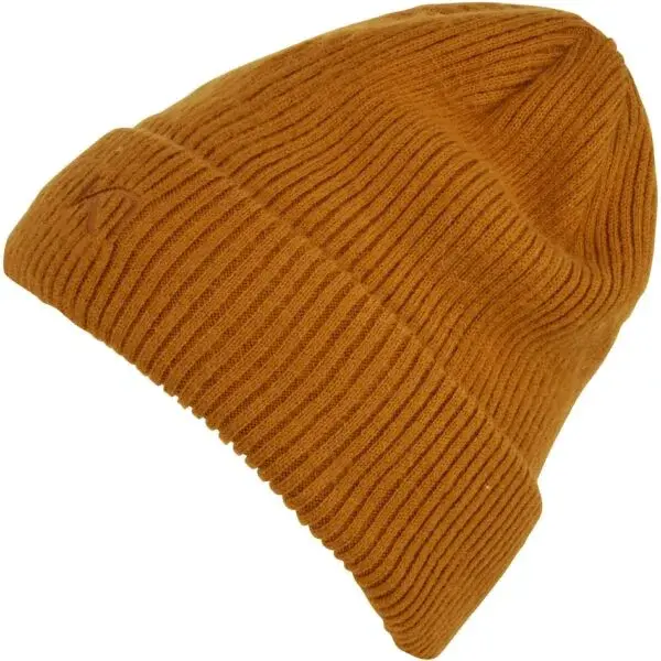 KARI TRAA ASTRID Dámska čiapka, oranžová, veľkosť UNI