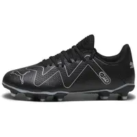 Puma FUTURE PLAY FG/AG JR Detské kopačky, čierna, veľkosť 38