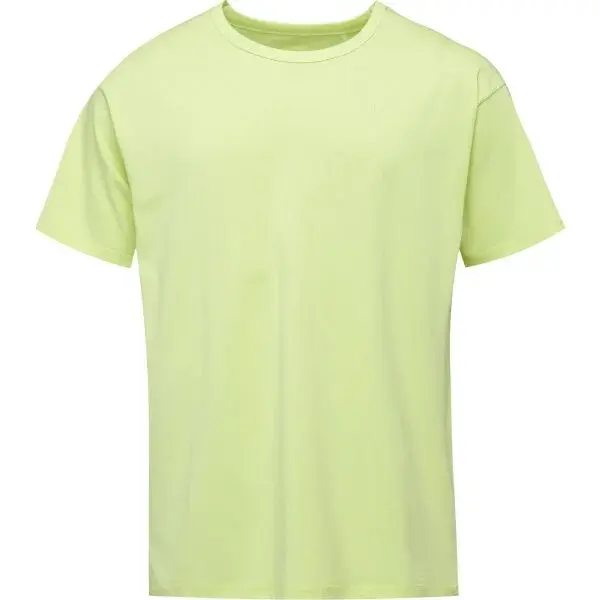 4F TSHIRT MEN Pánske tričko, svetlo zelená, veľkosť