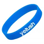 Yetush SMOOTH CITRONELLA Náramok s citronelou, modrá, veľkosť