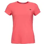 Fitforce TRISKELA Dámske fitness tričko, lososová, veľkosť