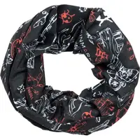 Finmark FS-103 Multifunkčná šatka, čierna, veľkosť UNI