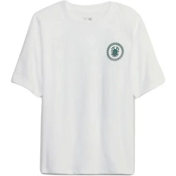 GAP DC BLUE BEETLE Chlapčenské tričko, biela, veľkosť