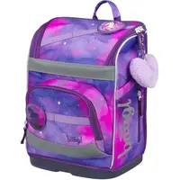 BAAGL ZIPPY PLUS RAINBOW UNICORN Školská aktovka, ružová, veľkosť