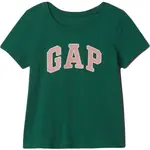 GAP BABY Detské tričko, zelená, veľkosť 4Y