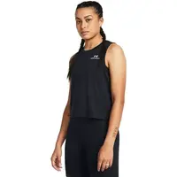 Under Armour VANISH ENERGY Dámske tielko, čierna, veľkosť