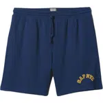 GAP J - FASHION LOGO Pánske kraťasy, tmavo modrá, veľkosť