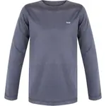 LOAP PIRRU Detské tričko, tmavo sivá, veľkosť 112-116