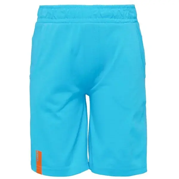 LOAP BOOREK Chlapčenské šortky, svetlomodrá, veľkosť 122-128