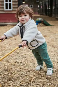 Dětské manšestrové kalhoty Mayoral