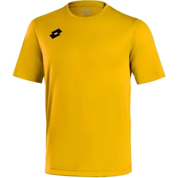 Lotto ELITE JR JERSEY PL Juniorský  futbalový dres, žltá, veľkosť