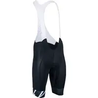 SILVINI GAVIA Pánske cyklistické kraťasy, čierna, veľkosť