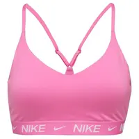 Nike INDY Dámska športová podprsenka, ružová, veľkosť
