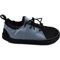 PEGRES BF 53 0.1 Detské barefoot topánky, svetlomodrá, veľkosť