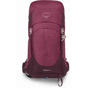 Osprey SIRRUS 26 Dámsky turistický batoh, fialová, veľkosť