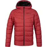 Hannah FREDY Pánska zimná bunda, červená, veľkosť