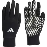 adidas TIRO C GLOVES Futbalové rukavice, čierna, veľkosť