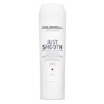 GOLDWELL Dualsenses Just Smooth Vyhlazující kondicionér na nepoddajné vlasy 200 ml