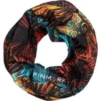 Finmark FS-212 Multifunkčná šatka, mix, veľkosť UNI