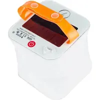 Crossroad INFLAMP Kempingové svetlo, biela, veľkosť