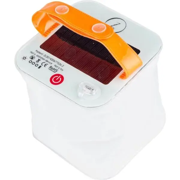 Crossroad INFLAMP Kempingové svetlo, biela, veľkosť