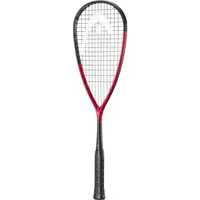 Head SPEED 135 Squashová raketa, čierna, veľkosť