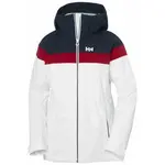 Helly Hansen MOTIONISTA LIFALOFT W Dámska lyžiarska bunda, biela, veľkosť