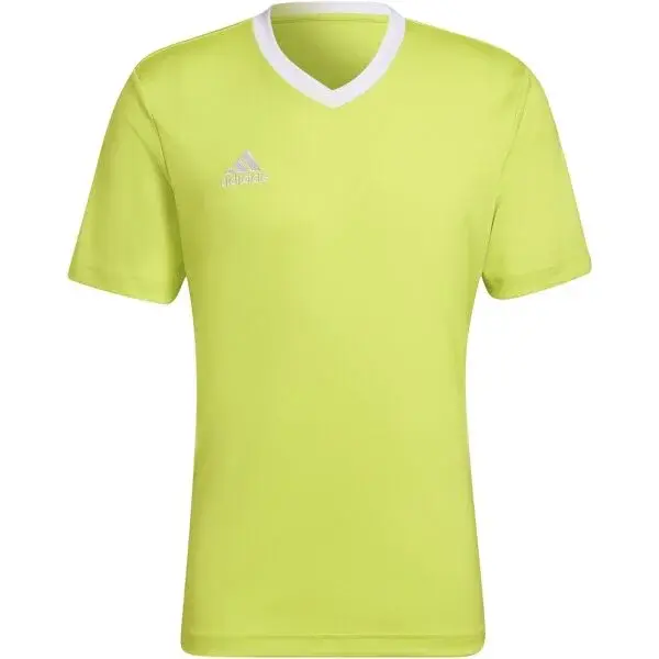 adidas ENT22 JSY Pánsky futbalový dres, svetlo zelená, veľkosť