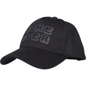 Lewro COLLINS Chlapčenská šiltovka, čierna, veľkosť 12-15Y