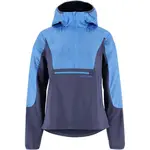 KARI TRAA HENNI HYBRID Dámska bunda, modrá, veľkosť