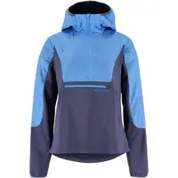 KARI TRAA HENNI HYBRID Dámska bunda, modrá, veľkosť