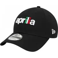 New Era 940 ESSENTIAL 9FORTY APRILIA Klubová šiltovka, čierna, veľkosť UNI