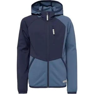 Head MILS Detská technická mikina, tmavo modrá, veľkosť 140-146