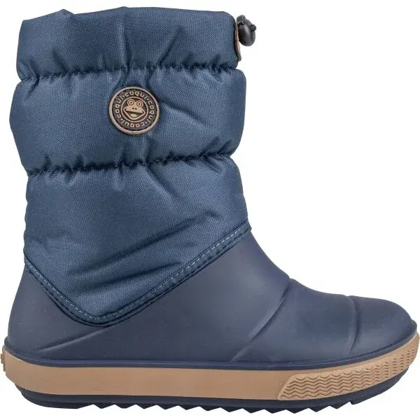 Coqui MIKA Detské snehule, tmavo modrá, veľkosť