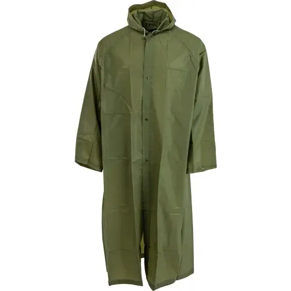 Viola TOURIST RAINCOAT Pláštenka, khaki, veľkosť XXL