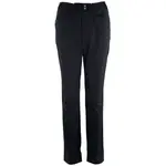GREGNORMAN PANT/TROUSER W Dámske golfové nohavice, čierna, veľkosť
