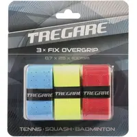 Tregare 3 FIX OVERGRIP Vrchná omotávka, mix, veľkosť