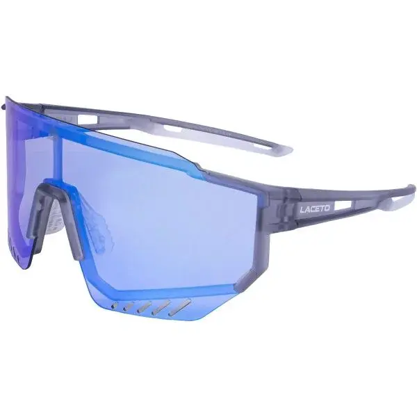 Laceto REN PHOTO Fotochromatické slnečné okuliare, sivá, veľkosť