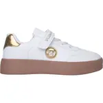 Willard EGRET Detská voľnočasová obuv, biela, veľkosť