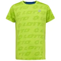 Lotto BAZIK Chlapčenské tričko, svetlo zelená, veľkosť 128-134