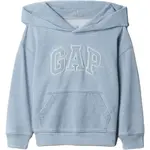 GAP BABY Dětská mikina, světle modrá, velikost 4Y
