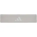 adidas RESISTANCE BAND LIGHT Posilovací guma, šedá, velikost