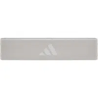 adidas RESISTANCE BAND LIGHT Posilovací guma, šedá, velikost