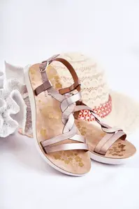 Dívčí sandály Kesi