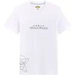 CELIO LCECARA Pánské tričko, bílá, velikost