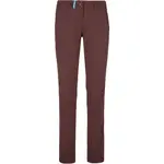 KILPI BRODELIA Dámské outdoorové kalhoty, vínová, velikost