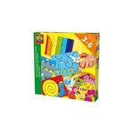 SES CUTTING OUT FOR THE LITTLE ONES Vystřihování pro nejmenší, mix, velikost